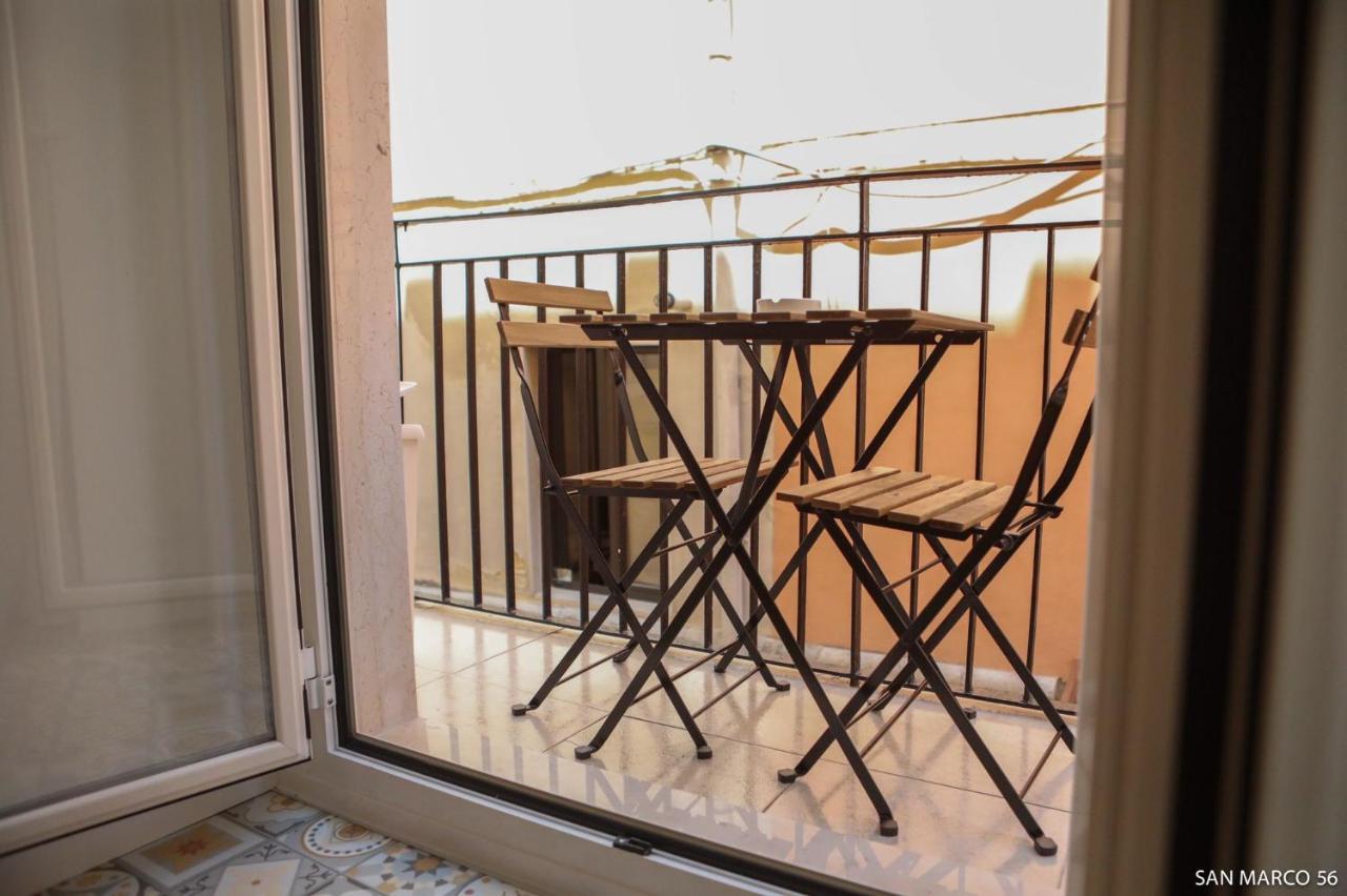 San Marco 56 Apartment Bari Exterior photo