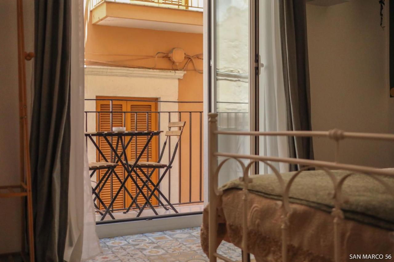 San Marco 56 Apartment Bari Exterior photo